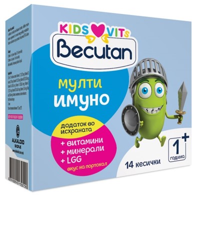 Vitamini Becutan Immuno